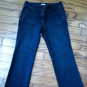 COPY - Ann Taylor Loft Wide Leg Jeans | Size 6